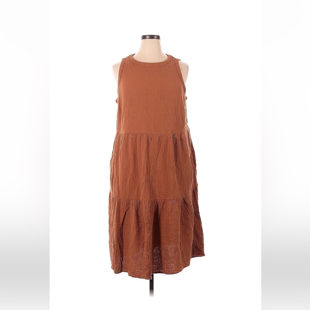 Ava and Viv dress 1x